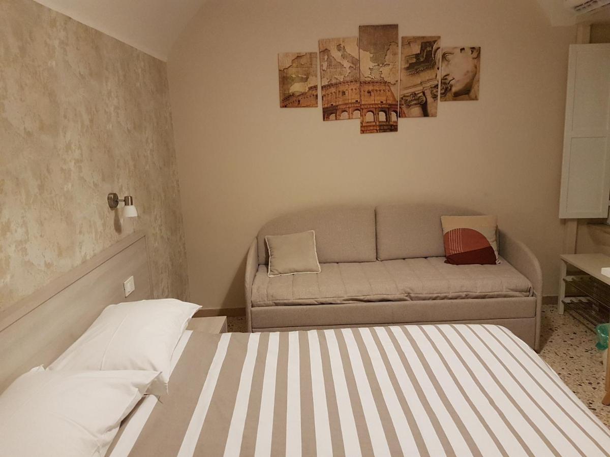Beatus Viator Guest House 罗马 外观 照片