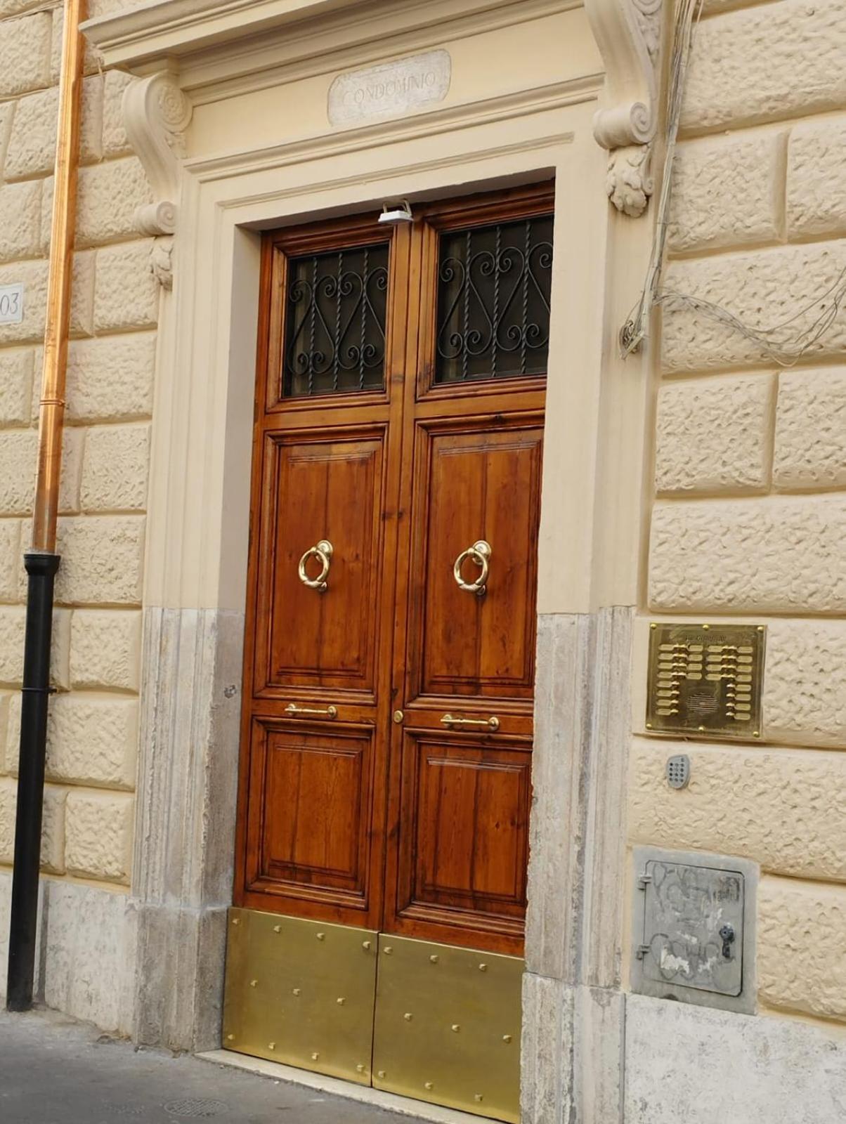 Beatus Viator Guest House 罗马 外观 照片